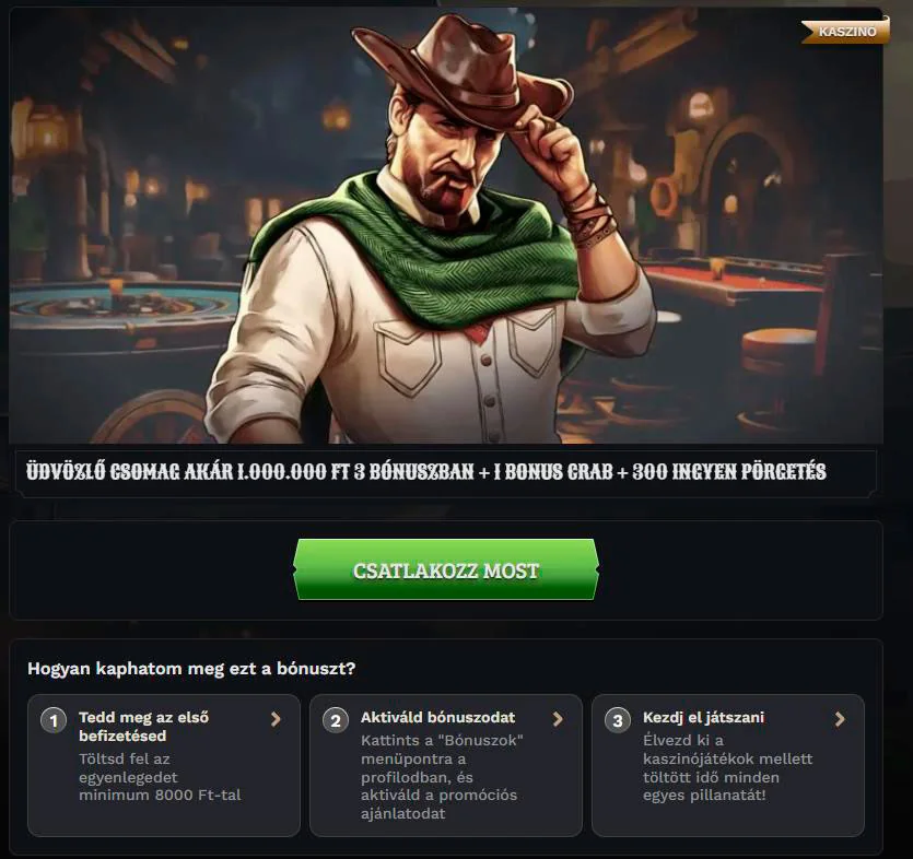 Első Befizetési Ajánlat: 250% Bónusz + 300 Ingyenes Pörgetés a Gates of Olympus-on